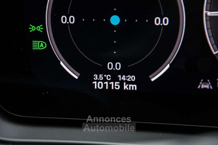 Porsche Cayenne COUPÉ E-HYBRID SPORT CHRONO BELGIAN - <small></small> 124.950 € <small>TTC</small> - #25