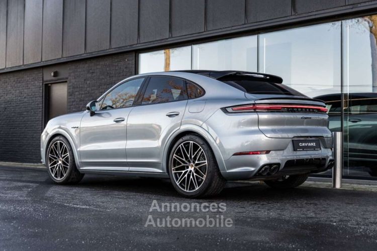 Porsche Cayenne COUPE E-HYBRID-SPORTDESIGN-22-HUD-PANO-BOSE-360-. - <small></small> 127.900 € <small>TTC</small> - #2