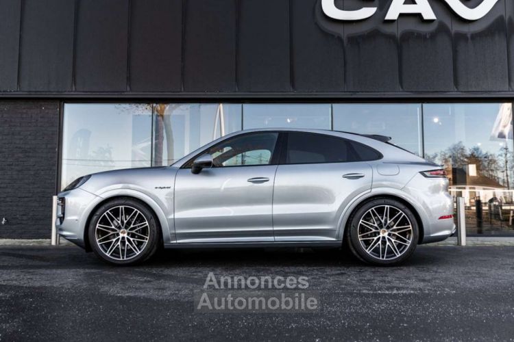 Porsche Cayenne COUPE E-HYBRID-SPORTDESIGN-22-HUD-PANO-BOSE-360-. - <small></small> 127.900 € <small>TTC</small> - #3