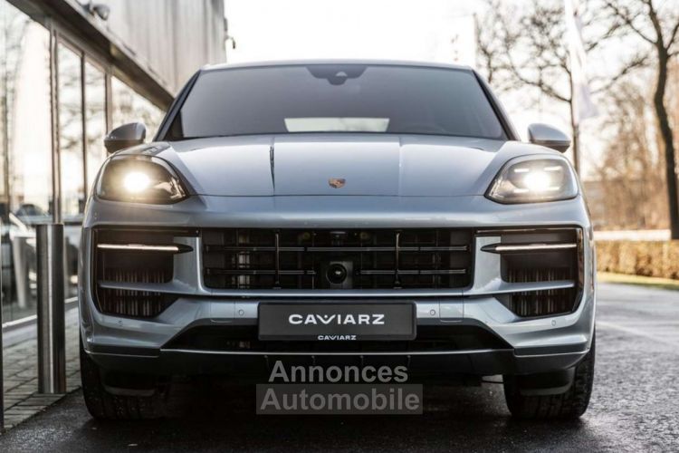 Porsche Cayenne COUPE E-HYBRID-SPORTDESIGN-22-HUD-PANO-BOSE-360-. - <small></small> 127.900 € <small>TTC</small> - #4