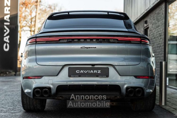 Porsche Cayenne COUPE E-HYBRID-SPORTDESIGN-22-HUD-PANO-BOSE-360-. - <small></small> 127.900 € <small>TTC</small> - #5