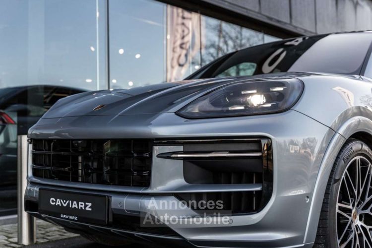 Porsche Cayenne COUPE E-HYBRID-SPORTDESIGN-22-HUD-PANO-BOSE-360-. - <small></small> 127.900 € <small>TTC</small> - #7