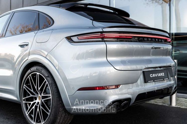 Porsche Cayenne COUPE E-HYBRID-SPORTDESIGN-22-HUD-PANO-BOSE-360-. - <small></small> 127.900 € <small>TTC</small> - #9