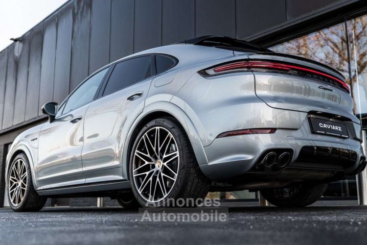 Porsche Cayenne COUPE E-HYBRID-SPORTDESIGN-22-HUD-PANO-BOSE-360-. - <small></small> 127.900 € <small>TTC</small> - #14