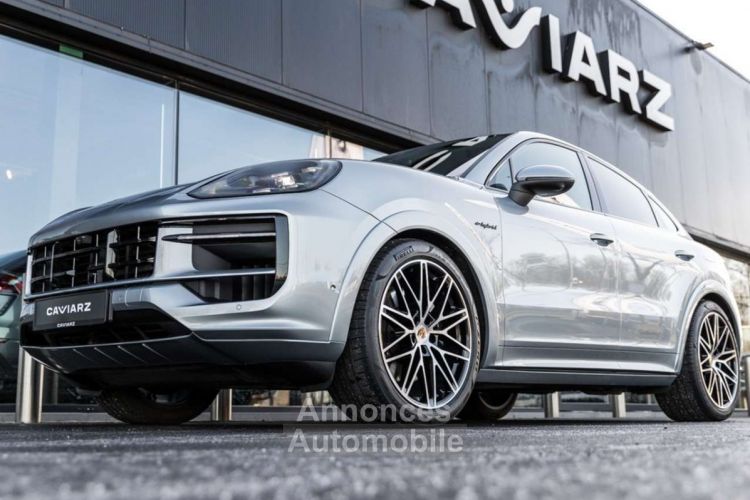 Porsche Cayenne COUPE E-HYBRID-SPORTDESIGN-22-HUD-PANO-BOSE-360-. - <small></small> 127.900 € <small>TTC</small> - #15