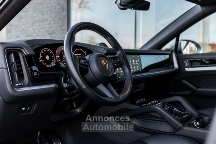 Porsche Cayenne COUPE E-HYBRID-SPORTDESIGN-22-HUD-PANO-BOSE-360-. - <small></small> 127.900 € <small>TTC</small> - #17