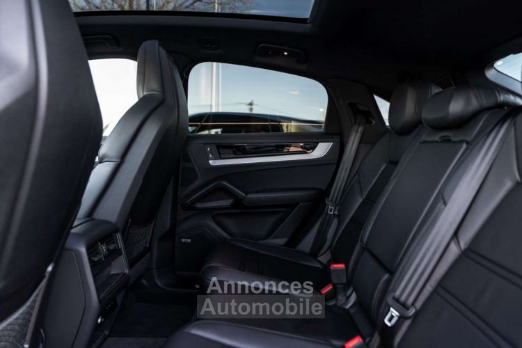 Porsche Cayenne COUPE E-HYBRID-SPORTDESIGN-22-HUD-PANO-BOSE-360-. - <small></small> 127.900 € <small>TTC</small> - #19