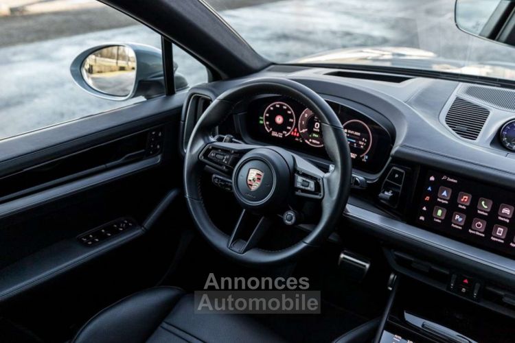 Porsche Cayenne COUPE E-HYBRID-SPORTDESIGN-22-HUD-PANO-BOSE-360-. - <small></small> 127.900 € <small>TTC</small> - #47