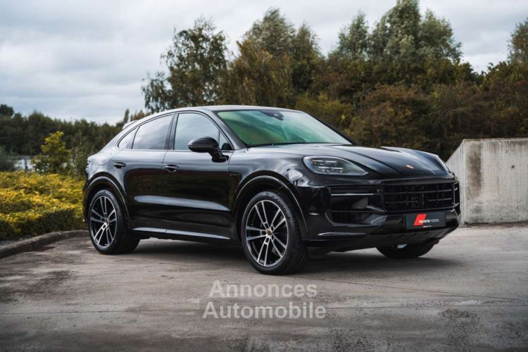 Porsche Cayenne Coupé E-Hybrid SportDesign BOSE Air Susp - <small></small> 143.900 € <small>TTC</small> - #1