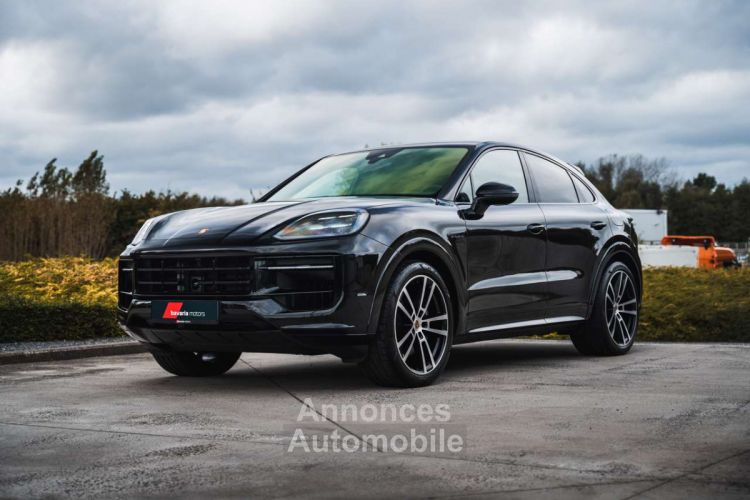 Porsche Cayenne Coupé E-Hybrid SportDesign BOSE Air Susp - <small></small> 143.900 € <small>TTC</small> - #2