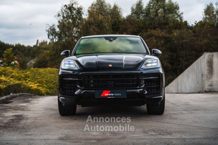 Porsche Cayenne Coupé E-Hybrid SportDesign BOSE Air Susp - <small></small> 143.900 € <small>TTC</small> - #3