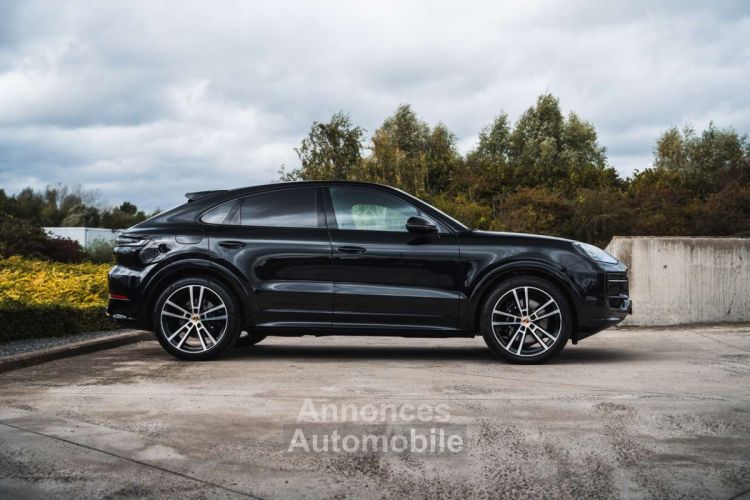 Porsche Cayenne Coupé E-Hybrid SportDesign BOSE Air Susp - <small></small> 143.900 € <small>TTC</small> - #5