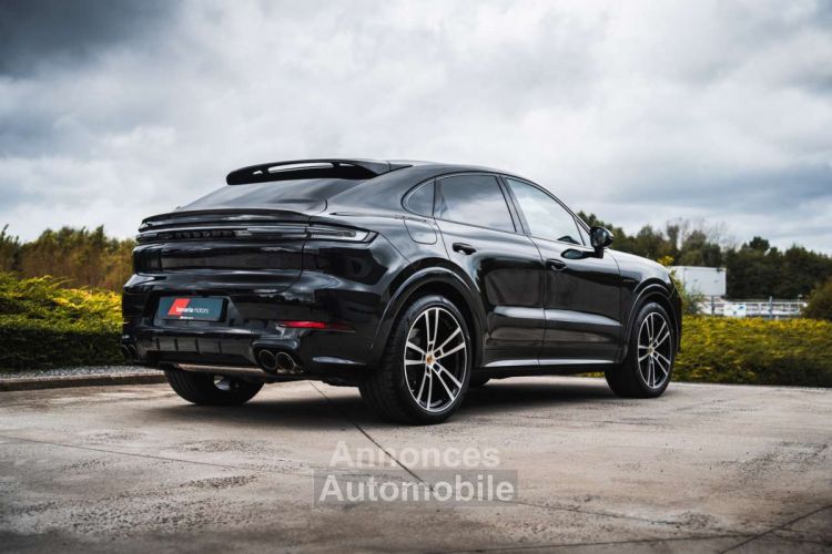 Porsche Cayenne Coupé E-Hybrid SportDesign BOSE Air Susp - <small></small> 143.900 € <small>TTC</small> - #8