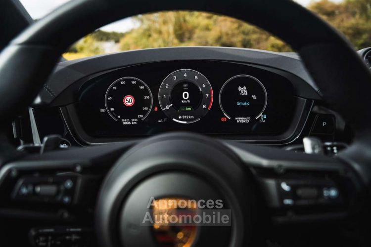 Porsche Cayenne Coupé E-Hybrid SportDesign BOSE Air Susp - <small></small> 143.900 € <small>TTC</small> - #11