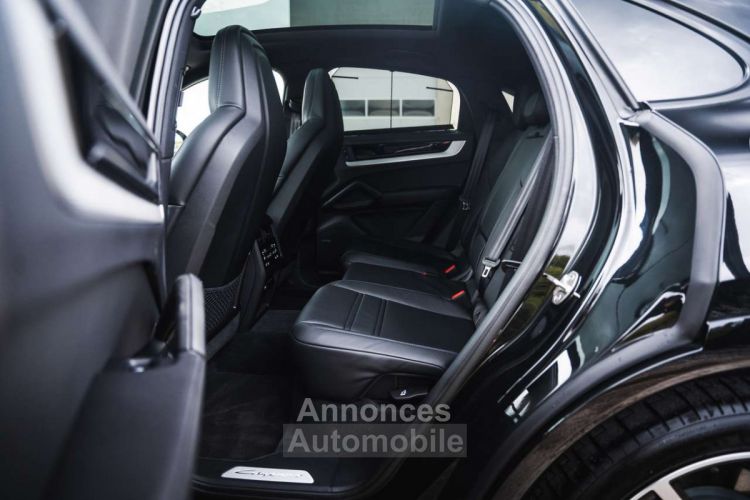 Porsche Cayenne Coupé E-Hybrid SportDesign BOSE Air Susp - <small></small> 143.900 € <small>TTC</small> - #21