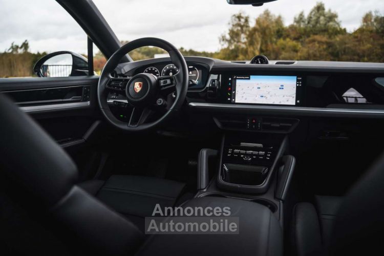 Porsche Cayenne Coupé E-Hybrid SportDesign BOSE Air Susp - <small></small> 143.900 € <small>TTC</small> - #25