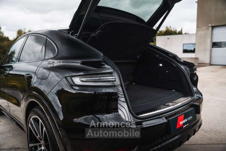 Porsche Cayenne Coupé E-Hybrid SportDesign BOSE Air Susp - <small></small> 143.900 € <small>TTC</small> - #28