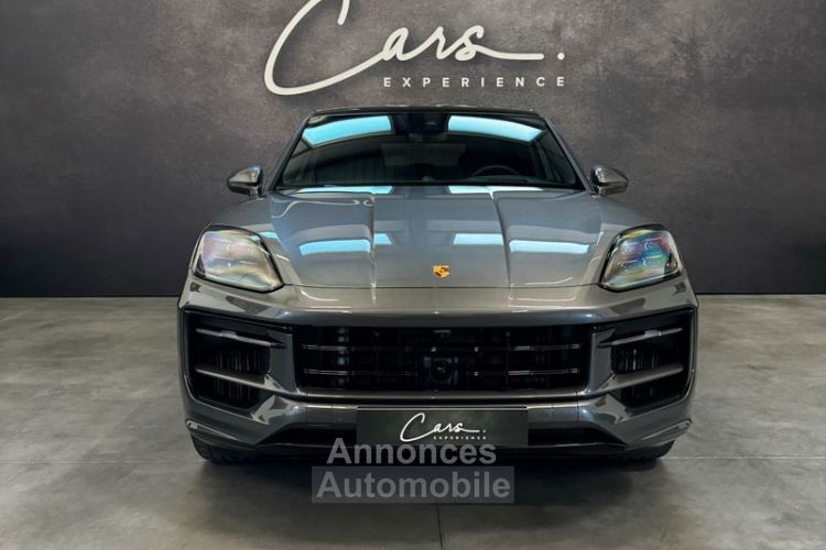 Porsche Cayenne Coupé E-Hybrid V6 3.0 470 CV – FRANÇAIS 1ère MAIN FULL OPTIONS SUSPENSION PNEUMATIQUE ROUES AR DIRECTRICES ECRAN PASSAGER CAMERA 360° A PARTIR DE 1599 - <small></small> 137.900 € <small>TTC</small> - #4