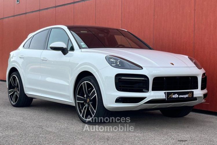 Porsche Cayenne COUPÉ E-HYBRID V6 462ch TVA Récupérable - <small></small> 72.900 € <small>TTC</small> - #1