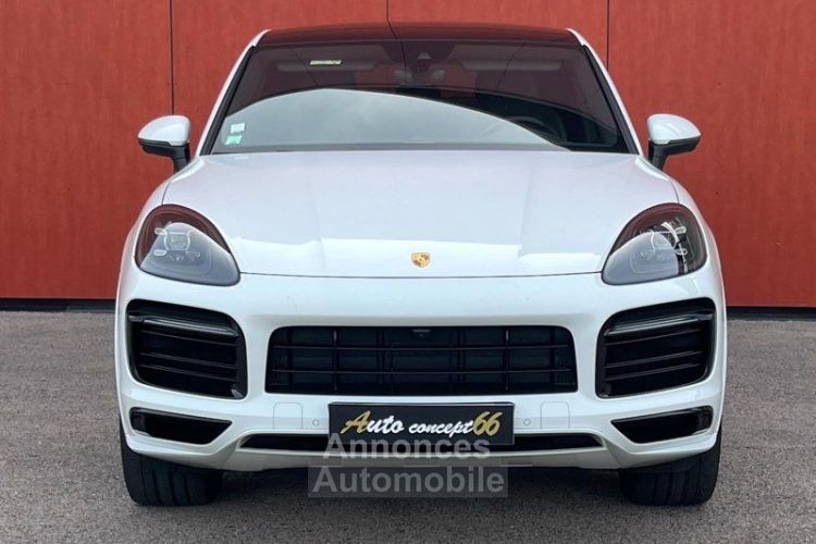 Porsche Cayenne COUPÉ E-HYBRID V6 462ch TVA Récupérable - <small></small> 72.900 € <small>TTC</small> - #3