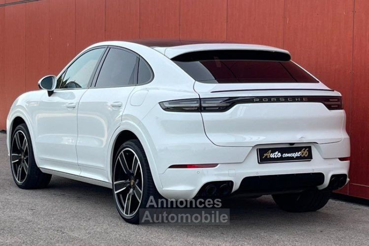 Porsche Cayenne COUPÉ E-HYBRID V6 462ch TVA Récupérable - <small></small> 72.900 € <small>TTC</small> - #5