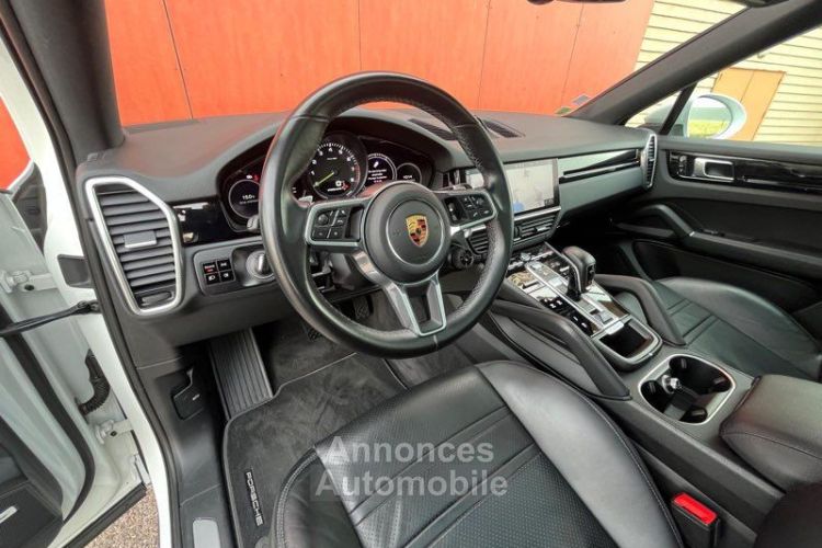 Porsche Cayenne COUPÉ E-HYBRID V6 462ch TVA Récupérable - <small></small> 72.900 € <small>TTC</small> - #9