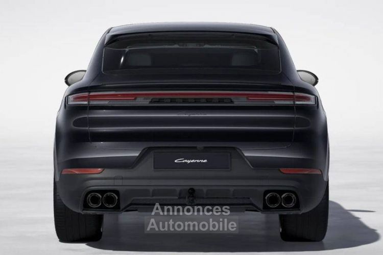 Porsche Cayenne Coupe E-hybride 470CH NOUVEAU MODELE - <small></small> 134.900 € <small>TTC</small> - #5