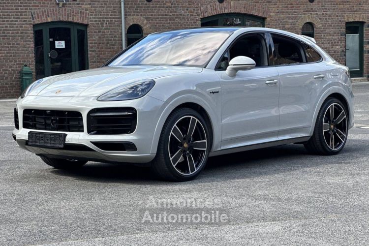 Porsche Cayenne COUPE E-Hybride Édition Platinium - <small></small> 99.900 € <small>TTC</small> - #1