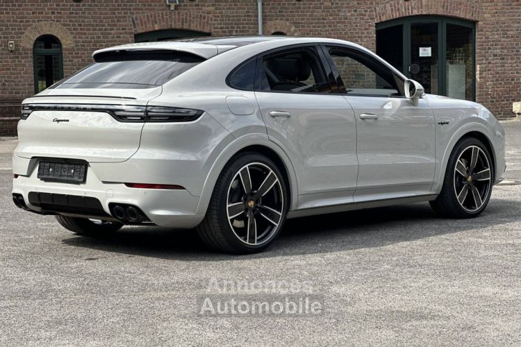 Porsche Cayenne COUPE E-Hybride Édition Platinium - <small></small> 99.900 € <small>TTC</small> - #2