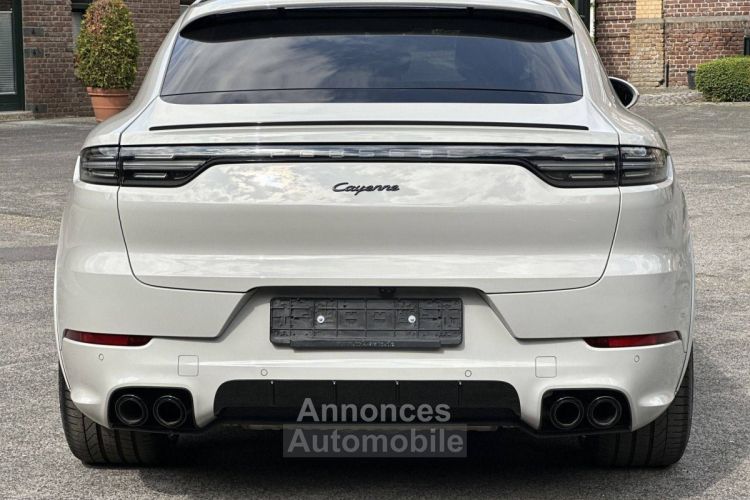 Porsche Cayenne COUPE E-Hybride Édition Platinium - <small></small> 99.900 € <small>TTC</small> - #5