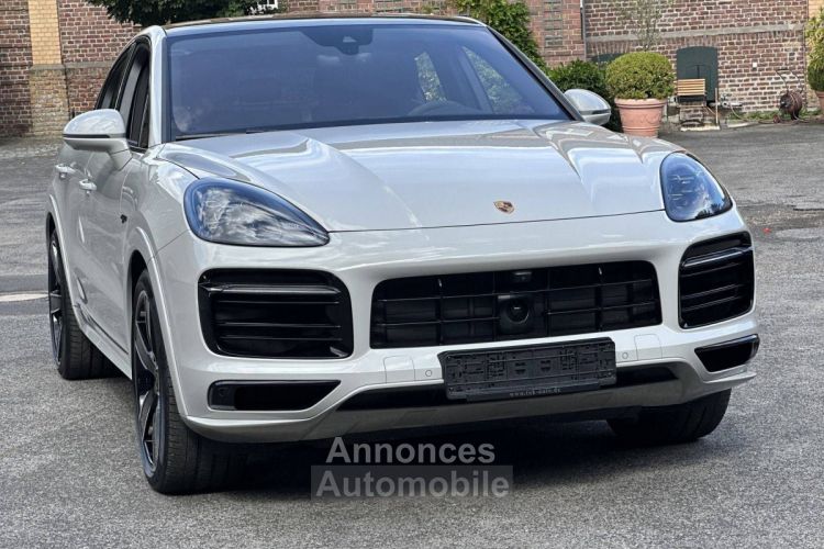 Porsche Cayenne COUPE E-Hybride Édition Platinium - <small></small> 99.900 € <small>TTC</small> - #6