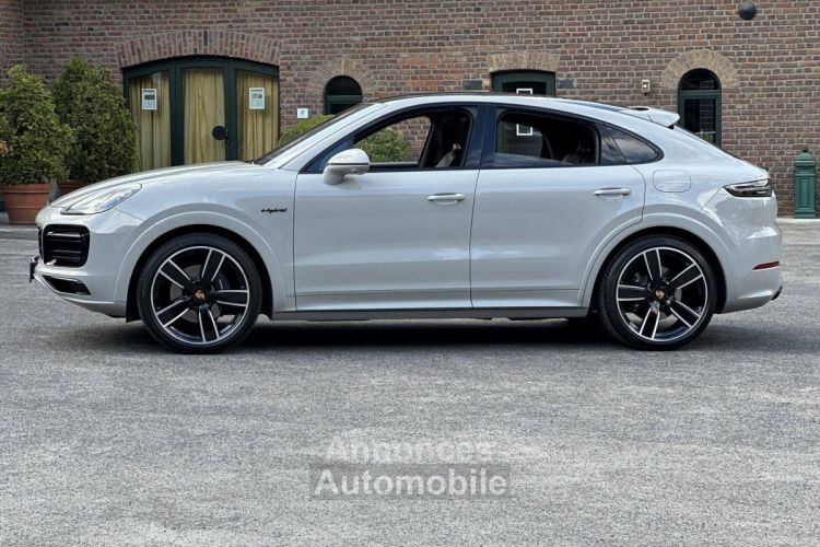 Porsche Cayenne COUPE E-Hybride Édition Platinium - <small></small> 99.900 € <small>TTC</small> - #7