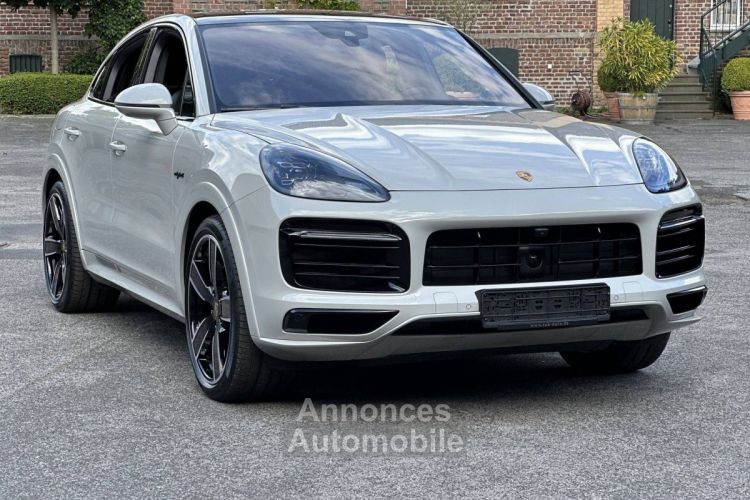 Porsche Cayenne COUPE E-Hybride Édition Platinium - <small></small> 99.900 € <small>TTC</small> - #10