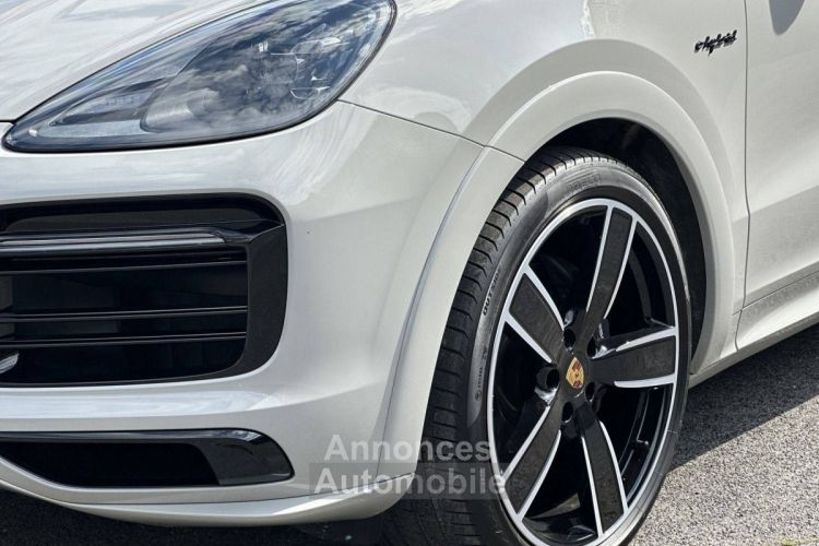 Porsche Cayenne COUPE E-Hybride Édition Platinium - <small></small> 99.900 € <small>TTC</small> - #11