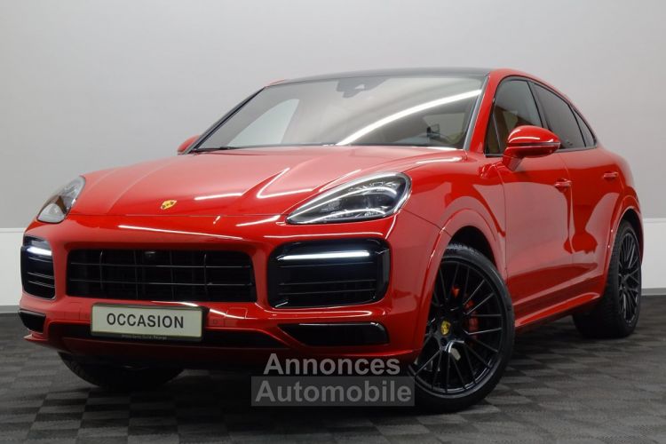 Porsche Cayenne Coupé GTS 460 PDK - <small></small> 104.990 € <small>TTC</small> - #1