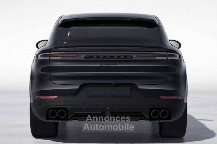 Porsche Cayenne Coupe Hybr 22'Alu BOSE towbar SportPipes - <small></small> 125.900 € <small>TTC</small> - #4