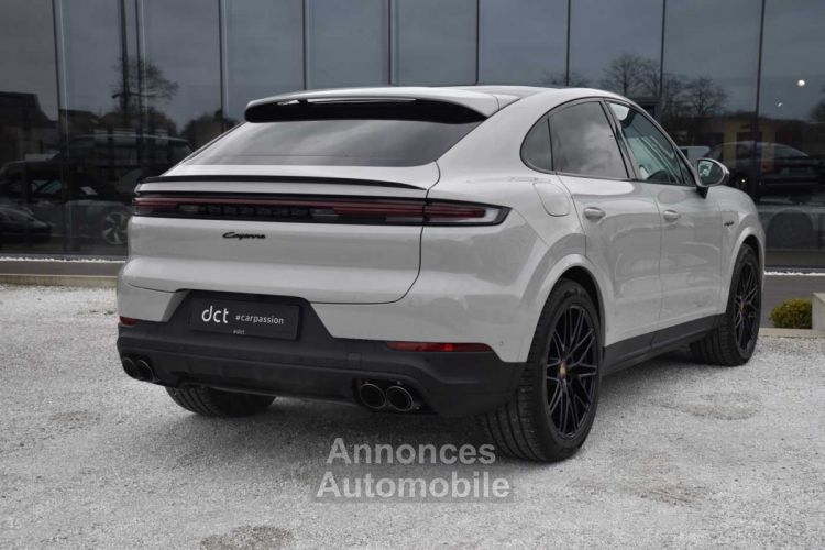 Porsche Cayenne Coupe Hybr BOSE Sport Exhaust 360° ACC - <small></small> 143.900 € <small>TTC</small> - #2