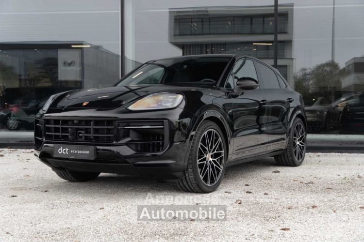 Porsche Cayenne Coupe Hybri Bose 18Way 22'Alu SportDesign ACC - <small></small> 134.900 € <small>TTC</small> - #1