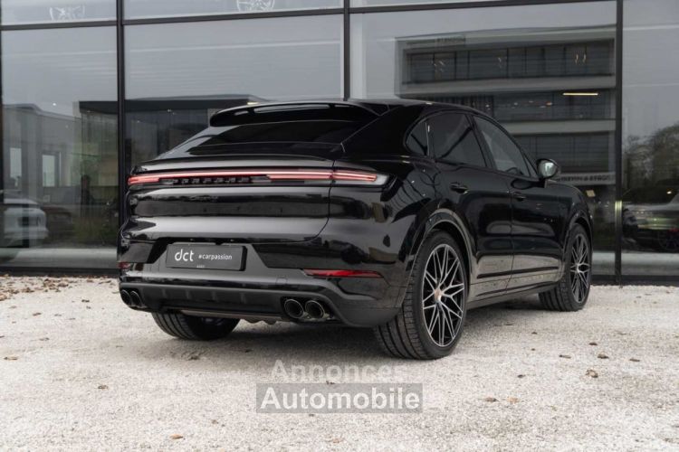 Porsche Cayenne Coupe Hybri Bose 18Way 22'Alu SportDesign ACC - <small></small> 134.900 € <small>TTC</small> - #3