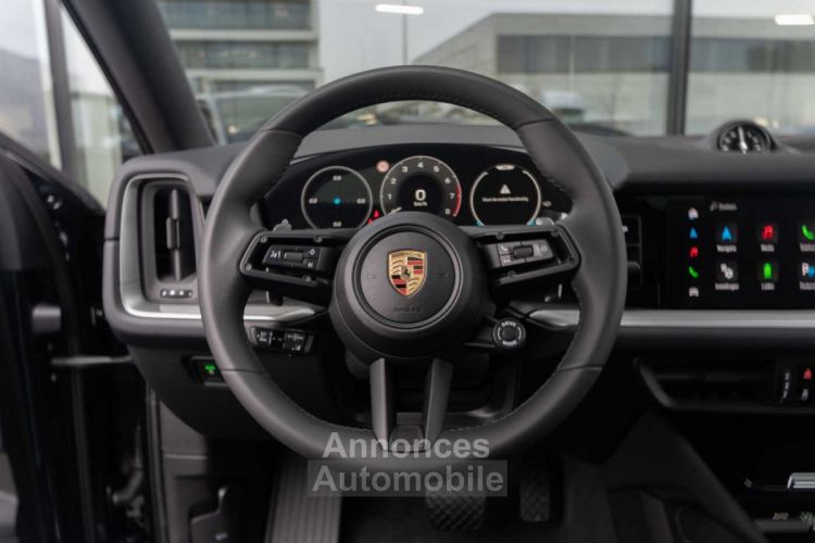 Porsche Cayenne Coupe Hybri Bose 18Way 22'Alu SportDesign ACC - <small></small> 134.900 € <small>TTC</small> - #16