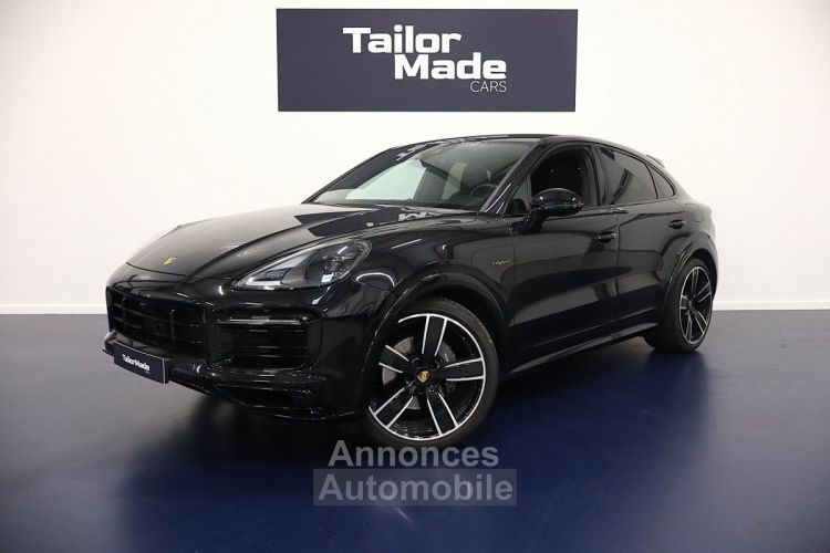 Porsche Cayenne Coupe Hybrid - <small></small> 95.900 € <small>TTC</small> - #1