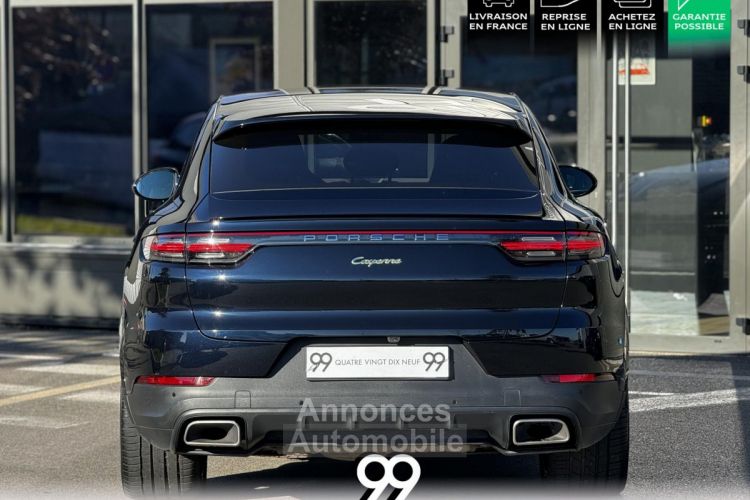 Porsche Cayenne COUPE HYBRID, RS SPYDER DESIGN, PANO, ATTELAGE, LED, LIVRAISON LOA BITCOIN - <small></small> 79.990 € <small>TTC</small> - #7