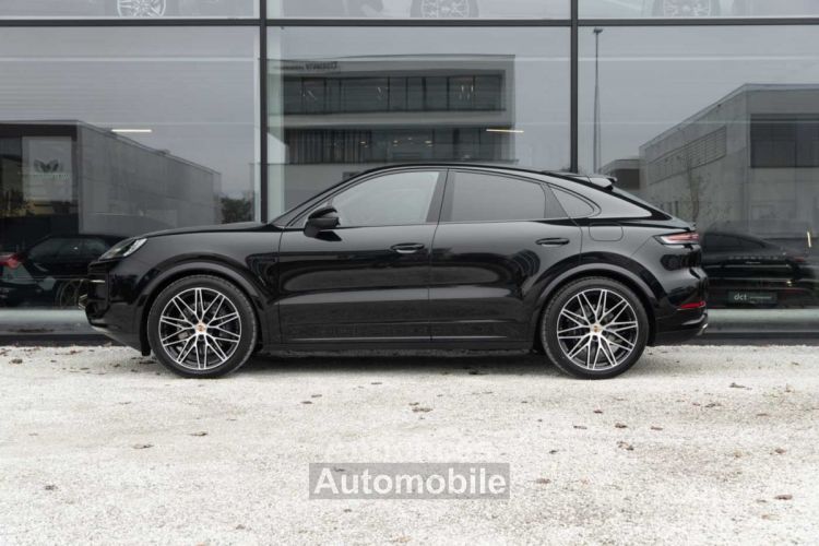 Porsche Cayenne Coupe Hybrid SportDesign 22' ACC BOSE Towbar - <small></small> 134.900 € <small>TTC</small> - #6