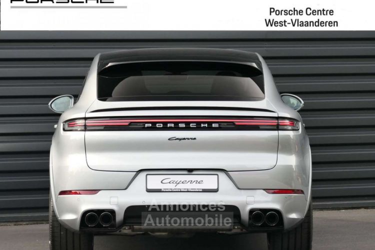 Porsche Cayenne Coupé Hybride | NEW MODEL 22 Sport exhaust - <small></small> 152.900 € <small>TTC</small> - #7