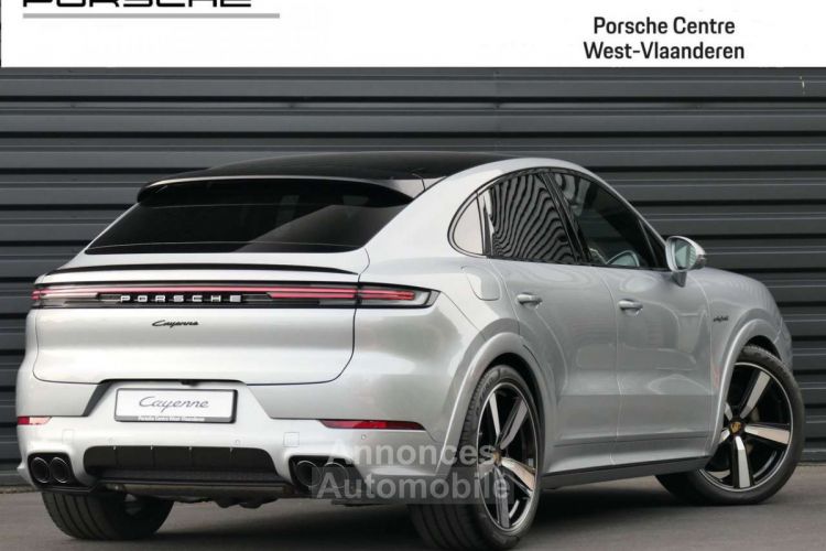 Porsche Cayenne Coupé Hybride | NEW MODEL 22 Sport exhaust - <small></small> 152.900 € <small>TTC</small> - #8