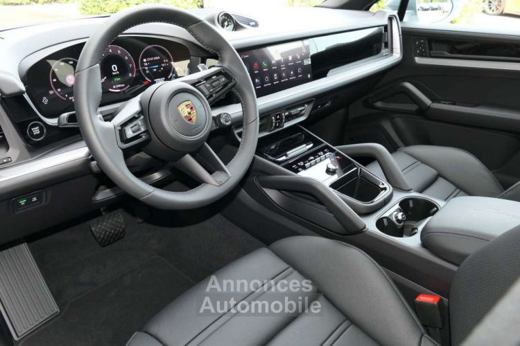 Porsche Cayenne Coupé Hybride | NEW MODEL 22 Sport exhaust - <small></small> 152.900 € <small>TTC</small> - #10