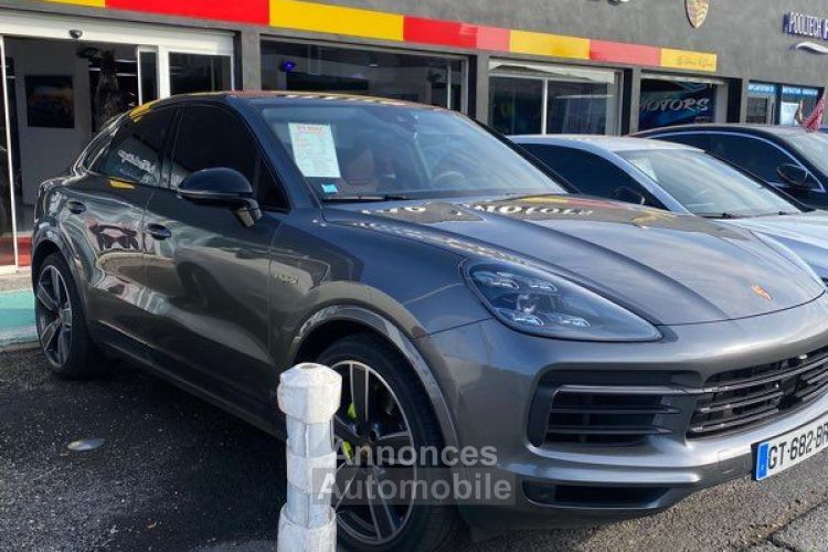 Porsche Cayenne coupé hybride - <small></small> 79.900 € <small>TTC</small> - #2