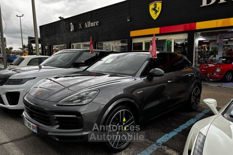 Porsche Cayenne coupé hybride - <small></small> 72.900 € <small>TTC</small> - #1