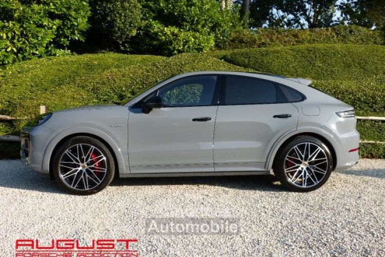 Porsche Cayenne Coupé Hybride 2024 - <small></small> 139.850 € <small>TTC</small> - #1