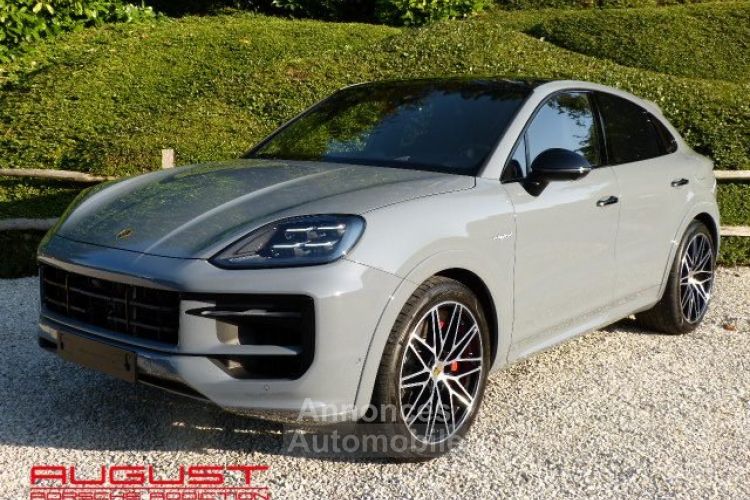 Porsche Cayenne Coupé Hybride 2024 - <small></small> 139.850 € <small>TTC</small> - #14